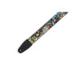 MP2TAT-003 Tracolla in poliestere Tattoo Series New School 2"