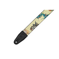 MP2TAT-005 Tracolla in poliestere Tattoo Series 2"