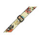 MP2TAT-005 Tracolla in poliestere Tattoo Series 2"