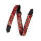 MPJR-002 Tracolla per bambini Skull & Crossbones 1 1/2"