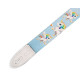 MPJR-005 Tracolla per bambini Unicorn 1 1/2"