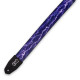 MPRH-18 Tracolla in poliestere Right Height Lightning Motif 2"