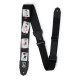 MPRH-72 Tracolla in poliestere Right Height Pin Up Motif 2"