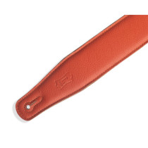 MRHGS-ORG Tracolla in pelle Right Height Orange 2 1/2"