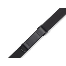 MRHSS-BLK Tracolla in pelle Right Height Ergonomic Black 3"