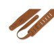 MS26-CPR Tracolla in pelle scamosciata Copper 2 1/2"