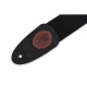 MSS8-BLK Tracolla in polipropilene Black & Walnut 2"