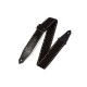 MSSC80-BLK Tracolla in cotone Cowboy Cotton Black 2"