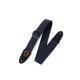 MSSC8-NAV Tracolla in cotone Navy 2"