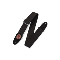 MSSC8-XL-BLK Tracolla XL in cotone Black 2"