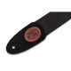 MSSC8-XL-BLK Tracolla XL in cotone Black 2"