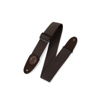 MSSC8-XL-BRN Tracolla XL in cotone Brown 2"