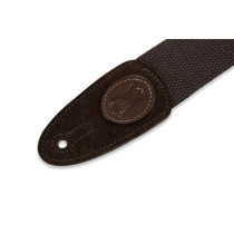 MSSC8-XL-BRN Tracolla XL in cotone Brown 2"