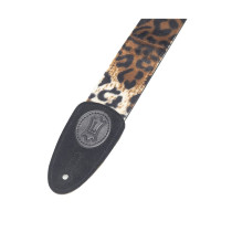 MSSF8-LYX Tracolla in pelliccia sintetica Leopard 2"