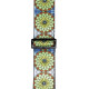 MP3SG-003 Tracolla in polipropilene Spring Bloom 3"