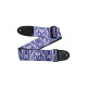 MP3SG-005 Tracolla in polipropilene Kaleidoscope Purple 3"