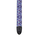 MP3SG-005 Tracolla in polipropilene Kaleidoscope Purple 3"
