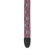 MP3SG-006 Tracolla in polipropilene Pink 3"