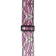MP3SG-006 Tracolla in polipropilene Pink 3"
