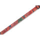 MX23ALL-004 Tracolla per ukulele in sughero Paisley 1"
