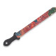 MX23ALL-004 Tracolla per ukulele in sughero Paisley 1"