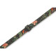 MX23ALL-005 Tracolla per ukulele in sughero Tropical 1"