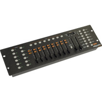 LIGHT 192 Console DMX 192 Canali