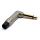 J/JM90-M-S Jack Mono 6.3 - 90° Silver