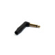J/JM90-M-B Jack Mono 6.3 - 90° Black