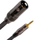 ITST/MJS35-2 XLR M/MiniJack Stereo 3.5 2 mt