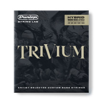 TVMSB45130 Hybrid Wound Nickel 45-130 Set/5