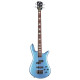 Euro4 Classic Metallic Blue Gloss