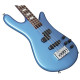 Euro4 Classic Metallic Blue Gloss