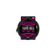 6424 Prolunga cuffie trs jack piccolo 3m
