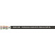 ETH/1007 BK Cavo ETHERNET Cat6e in Bobina
