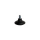 Piedino Regolabile D37 mm con Vite M8x13 mm