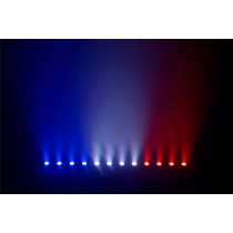 BARWASH36-II Barra LED 12x3W RGB