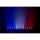 BARWASH36-II Barra LED 12x3W RGB