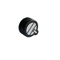 Manopola Q D45 mm M6 Femmina