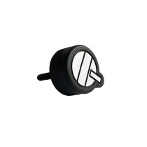 Manopola Q D45 mm con Vite M8x30 mm