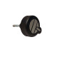 Manopola Q D45 mm con Vite M6x40 mm