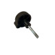 Manopola Q D45 mm con Vite M6x40 mm