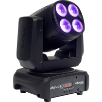 MW430 Wash Testa Mobile Led 4x30W RGBW