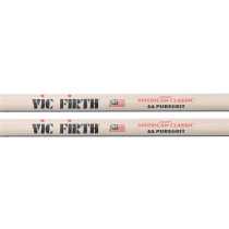 5APG - Bacchette American Classic con punta in legno PureGrit