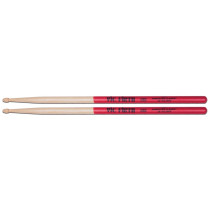 5AVG - Bacchette American Classic con punta in legno e Vic Grip