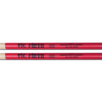 5AVG - Bacchette American Classic con punta in legno e Vic Grip