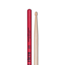 5AVG - Bacchette American Classic con punta in legno e Vic Grip