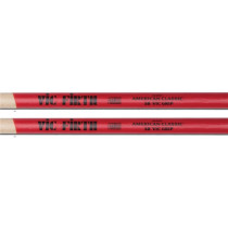 5BVG - Bacchette American Classic con punta in legno e Vic Grip