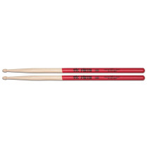 7AVG - Bacchette American Classic con punta in legno e Vic Grip