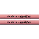 KIDSPINK Kidsticks - Bacchette American Classic Finitura Rosa